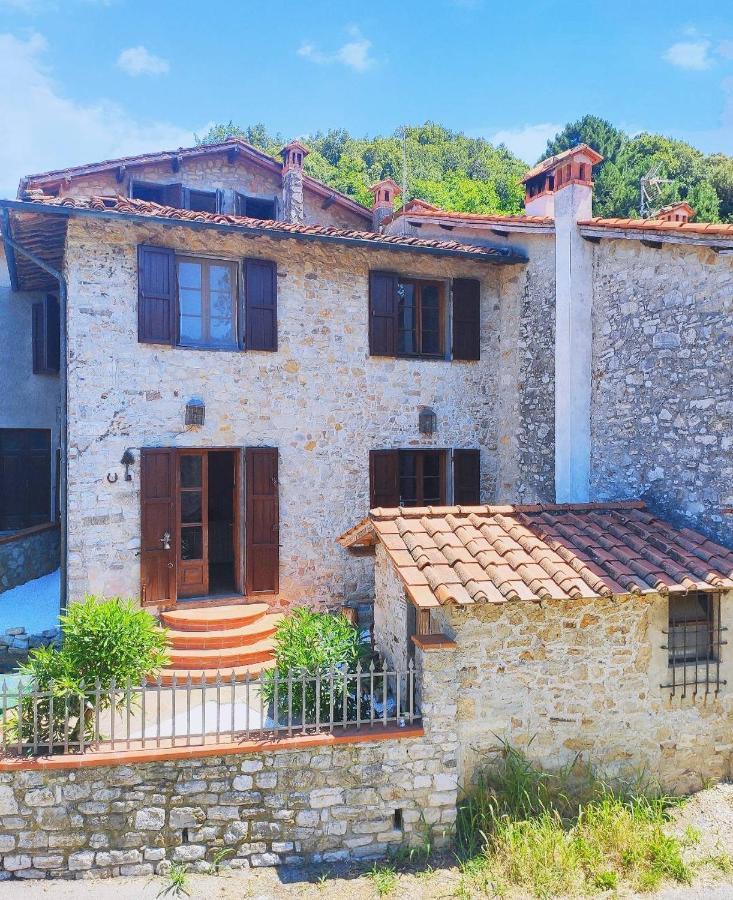Cara House Tuscany - Zona Lucca Chiatri Exteriör bild