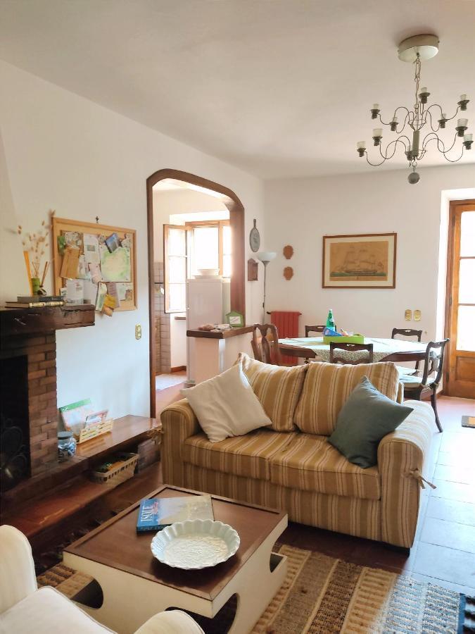 Cara House Tuscany - Zona Lucca Chiatri Exteriör bild