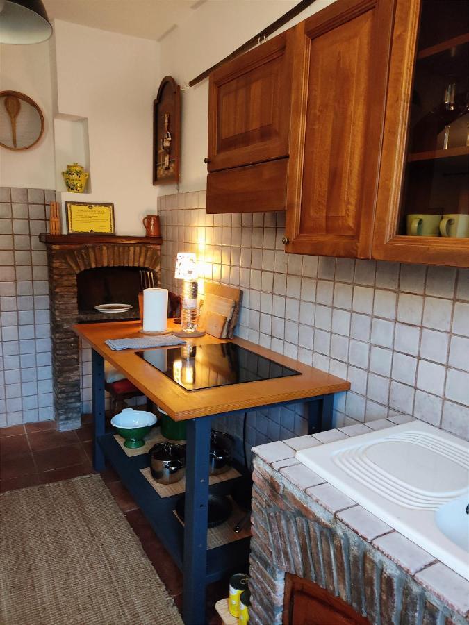 Cara House Tuscany - Zona Lucca Chiatri Exteriör bild