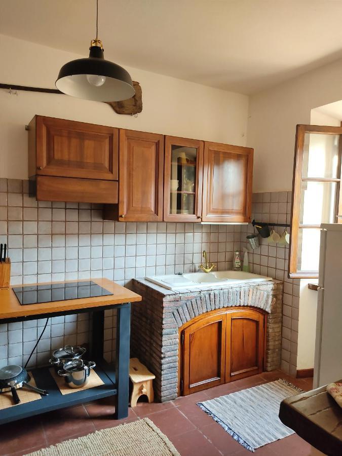 Cara House Tuscany - Zona Lucca Chiatri Exteriör bild