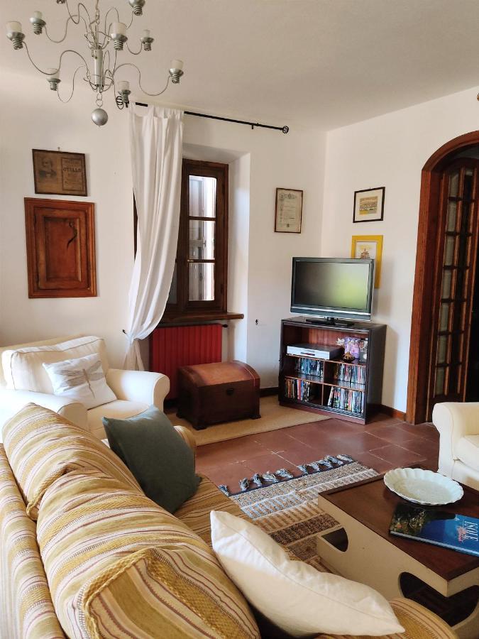 Cara House Tuscany - Zona Lucca Chiatri Exteriör bild