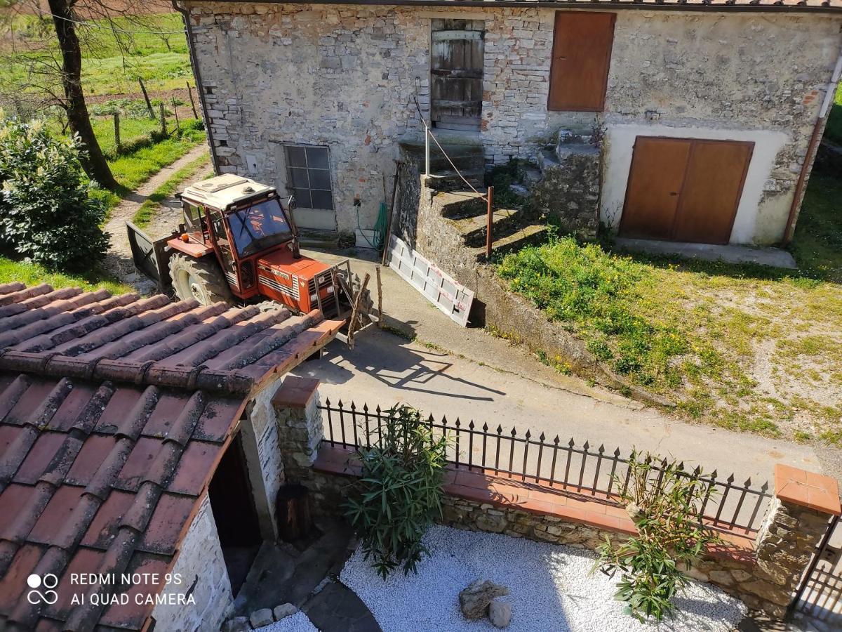Cara House Tuscany - Zona Lucca Chiatri Exteriör bild