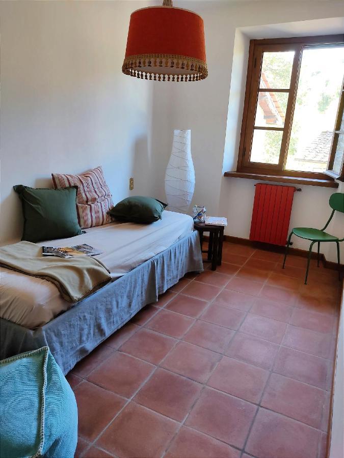 Cara House Tuscany - Zona Lucca Chiatri Exteriör bild
