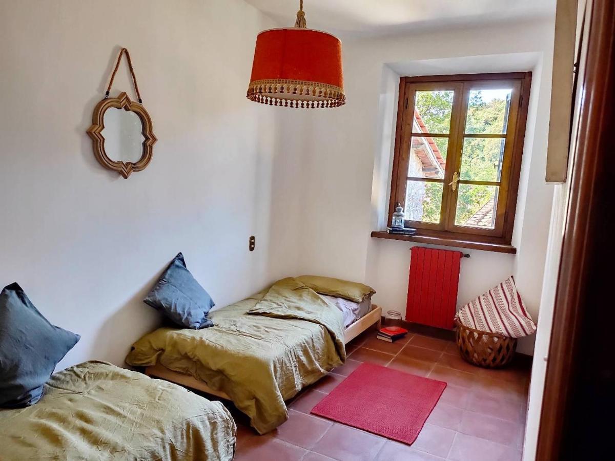 Cara House Tuscany - Zona Lucca Chiatri Exteriör bild