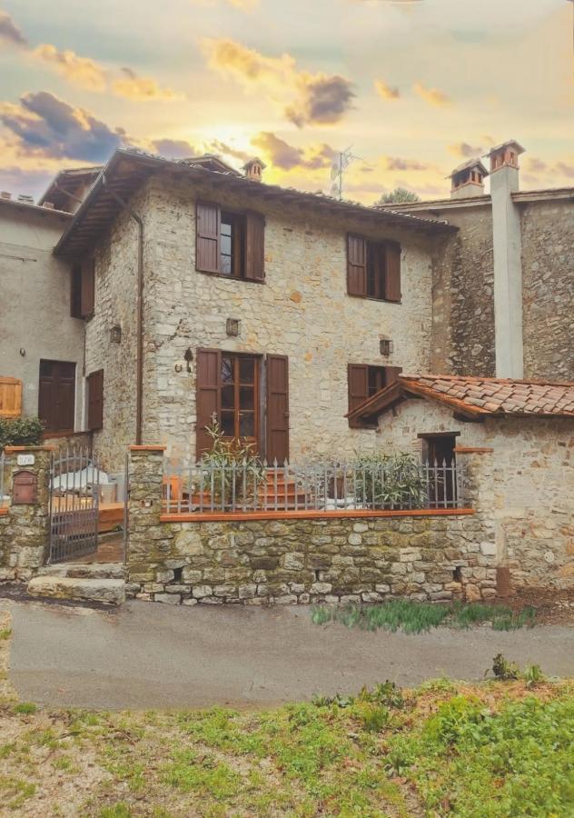 Cara House Tuscany - Zona Lucca Chiatri Exteriör bild