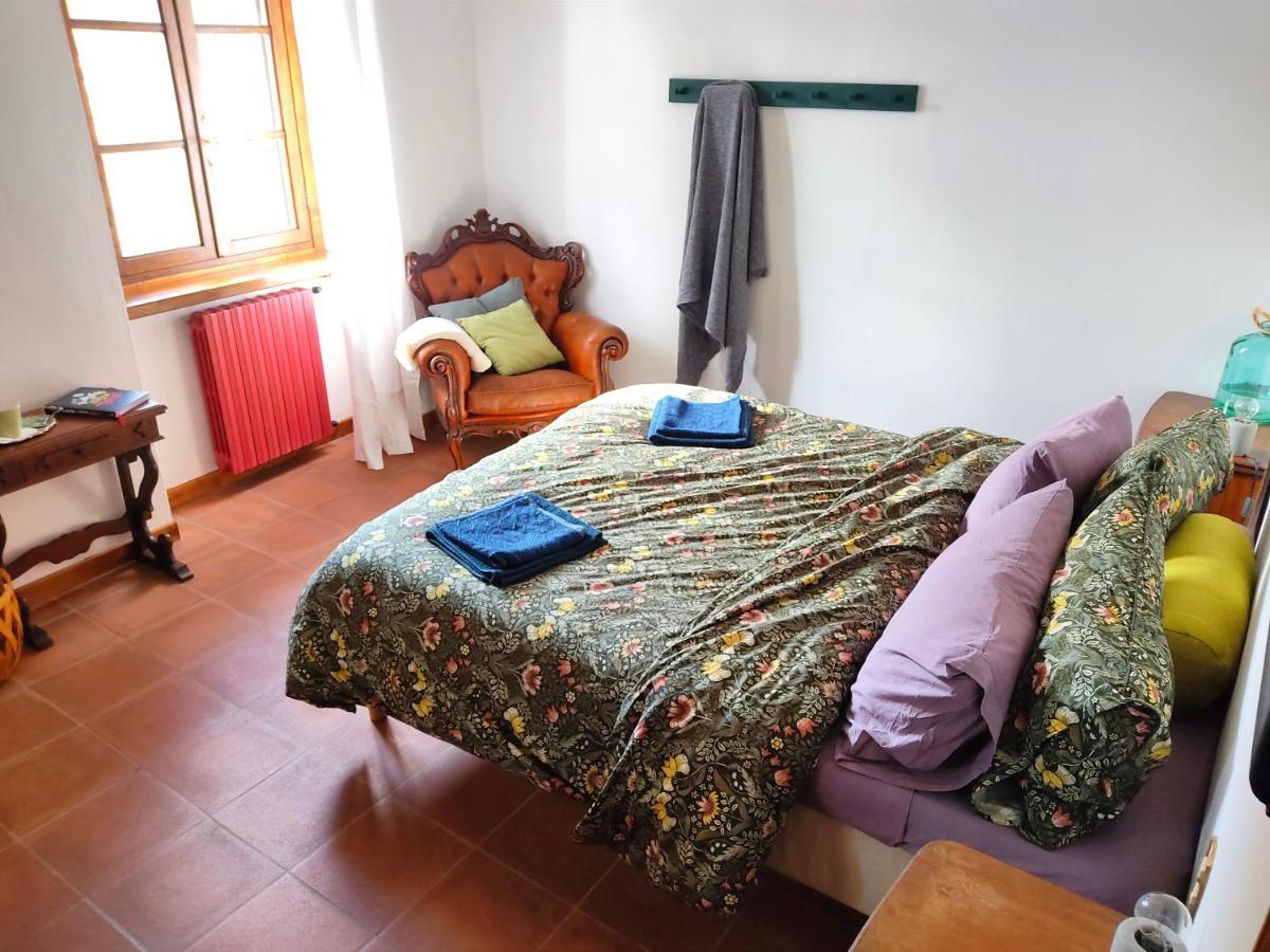 Cara House Tuscany - Zona Lucca Chiatri Exteriör bild